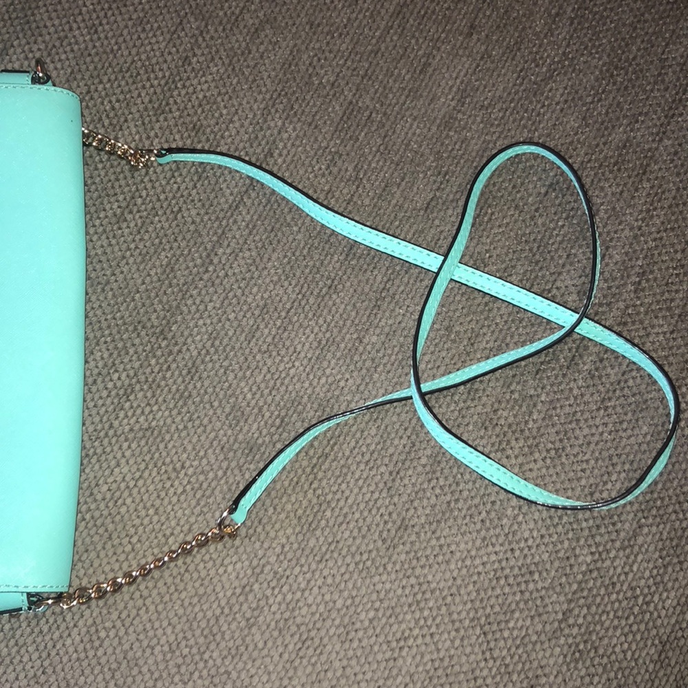 Kate Spade Sky Blue Crossbody - Picture 7 of 7